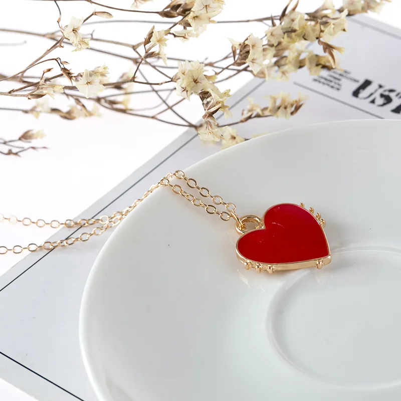 Женские аксессуары bijoux de moda 2020 для пирсинга в форме сердца подарок на день