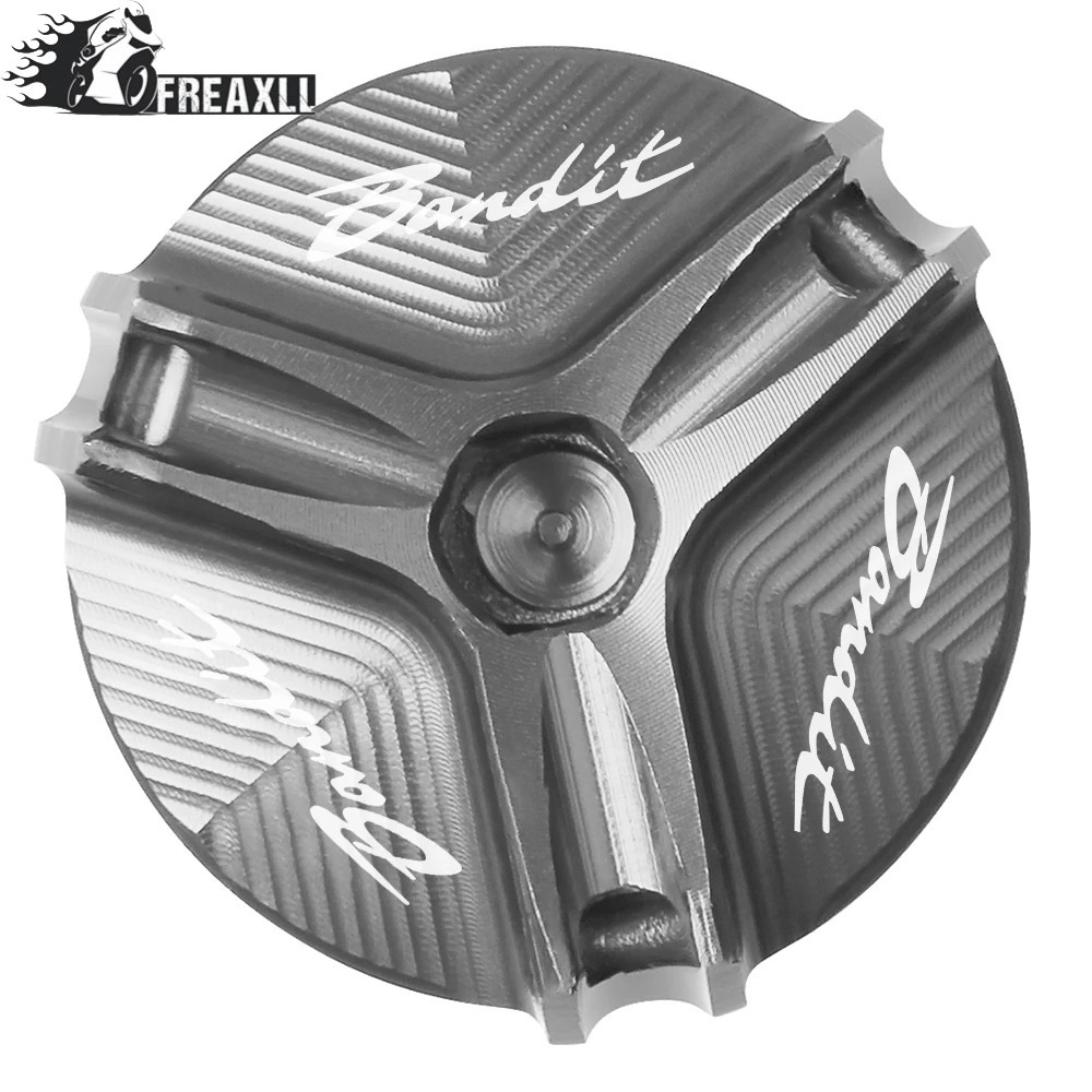 Для SUZUKI Bandit 650S GSF 250 600 600S 1200 1250BANDIT M20 * 2 5 пробка для слива масла двигателя мотоцикла
