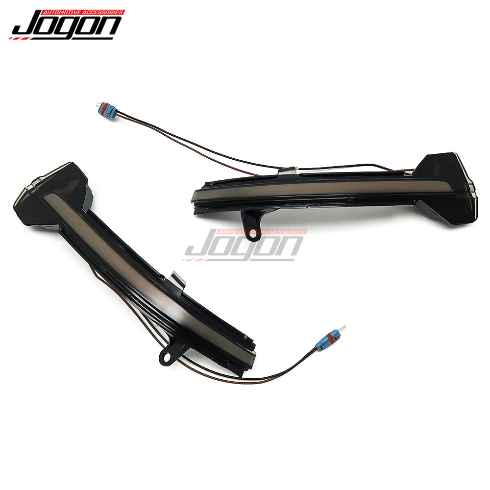 Для BMW 5 6 7 Series F10 F11 F07 F06 F12 F13 F01 F02 светодиодный светильник с динамическим сигналом