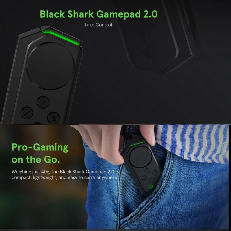 Геймпад Xiaomi redmi K30 Pro Black Shark Bluetooth | Мобильные телефоны и аксессуары