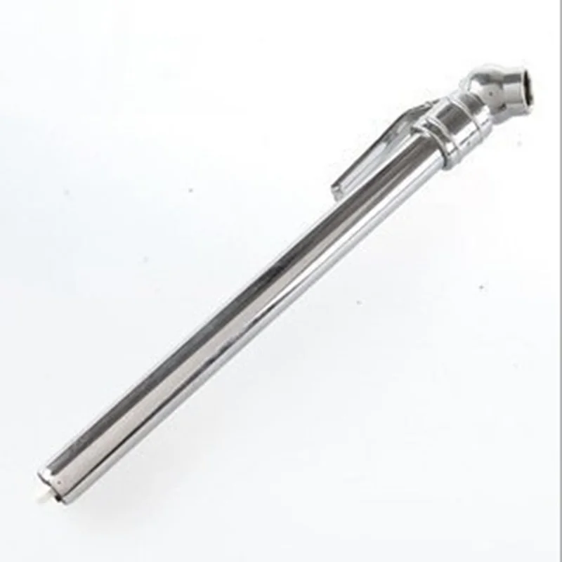 

Auto Truck Motorcycle Bike Tester Mechanical Tire Pressure Gauge Metal Mini Tire Pressure Pen Tire Pressure Monitoring Tool