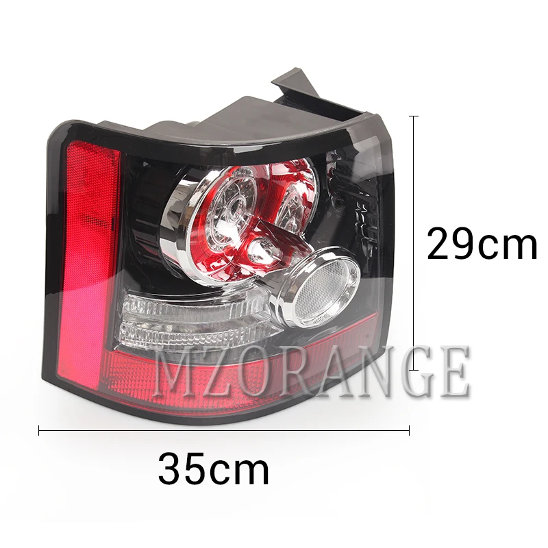 MZORANGE автомобильные задние тормозные огни для Land Rover Range Rover Sport 2005 2006 2007-2013 бампер отражатель задние фонари стоп-сигнал