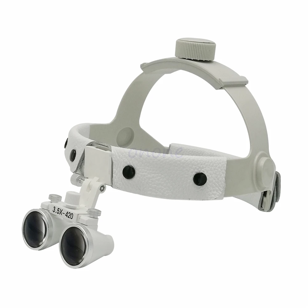 Good Quality 2.5X /3.5X Dental Loupes Surgical For Ent Medica Operation Doctor s Surgery Medical Magnifier