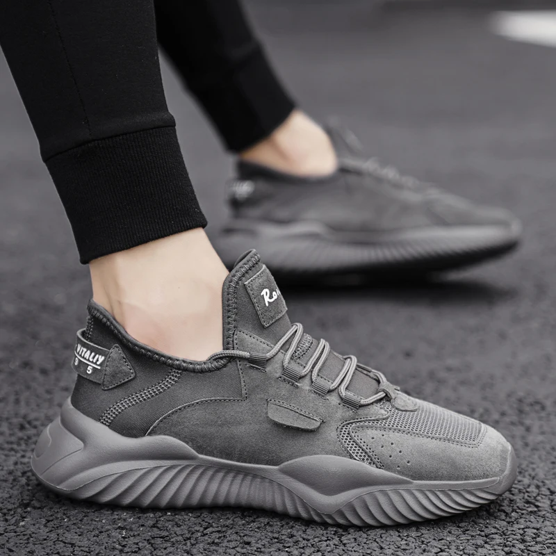

2021 Hot Sale Male Running Shoes Designer Sports Shoes For Men Comfortable Mens Athletic Shoes Lace Up Gym Shoes Outdoor For Men