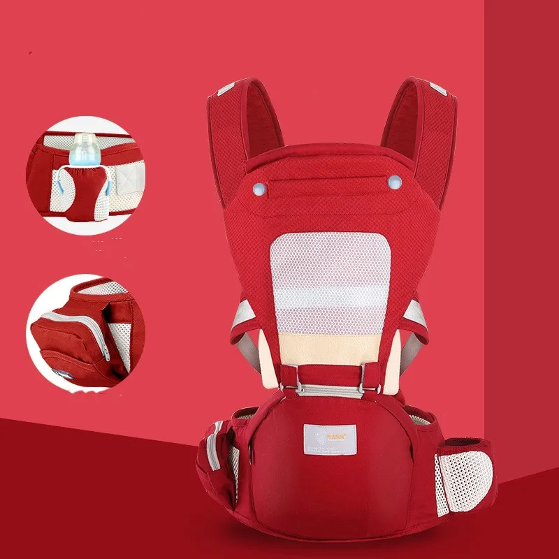 Детская переноска для детской одежды многофункциональная 3 в 1 слинг путешествий