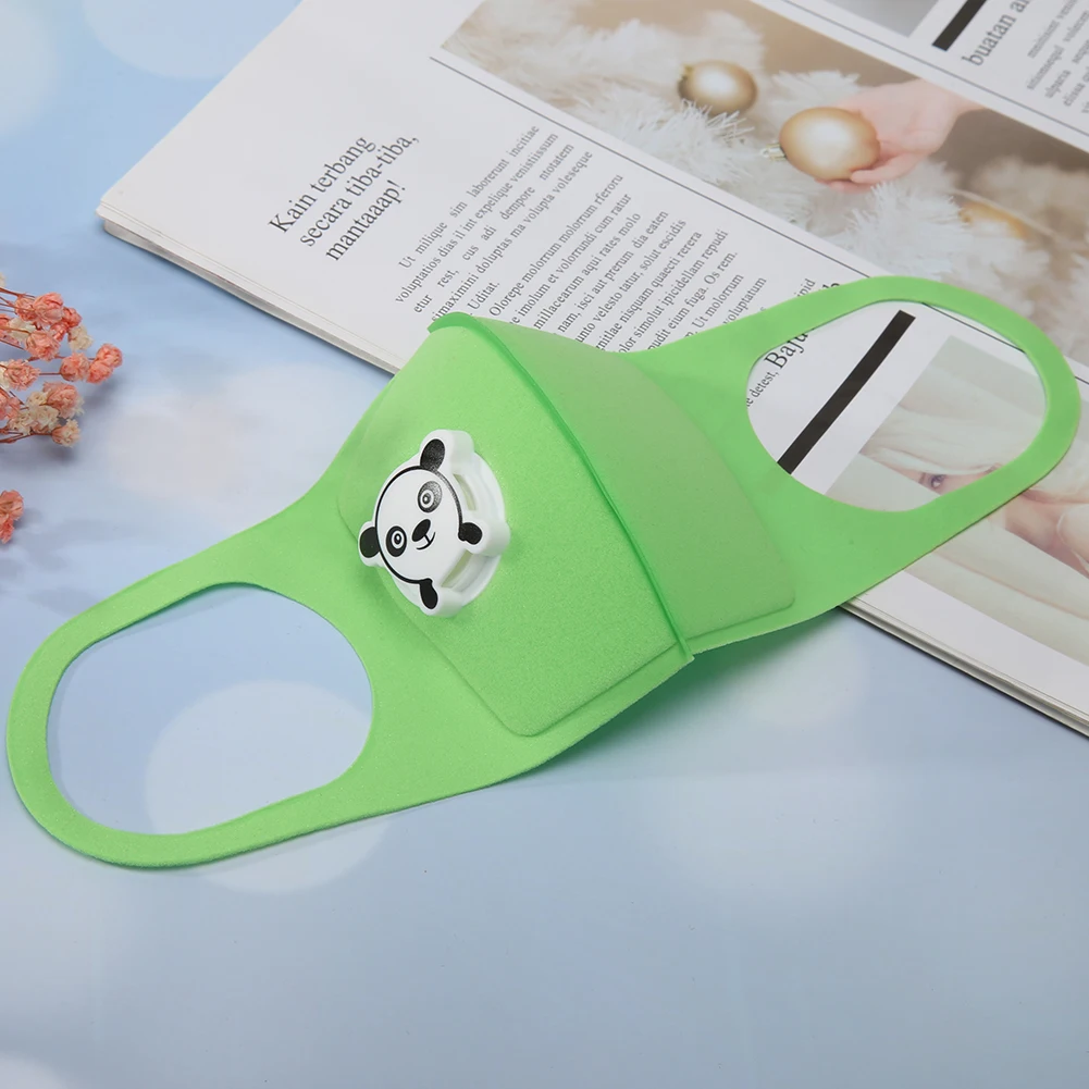 Детские маски противозагрязняющие унисекс респиратор Пыленепроницаемая