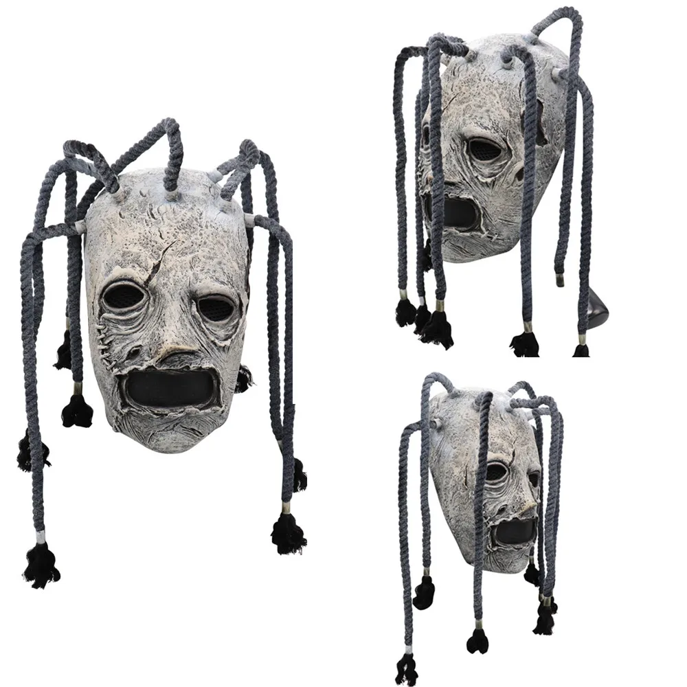 Хэллоуин Косплэй Опора Джои из Slipknot маска латексная маска с эластичной лентой