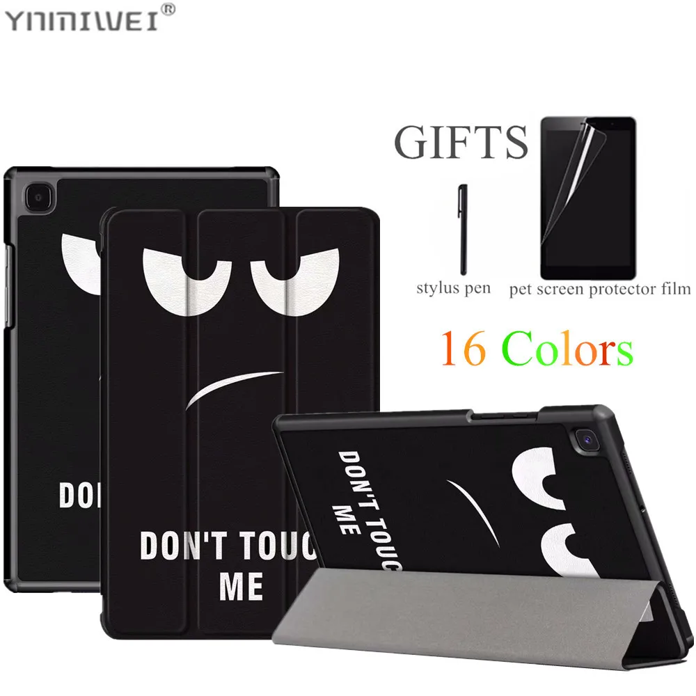 

Funda Tablet Case for Samsung Galaxy Tab A7 2020 10.4 T500 T505 T507 Magnetic Stand Tablet Cover for Samsung Tab A7 Smart Case