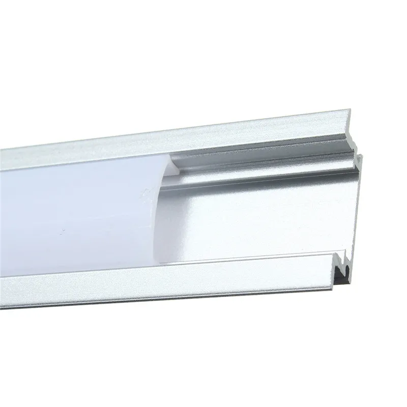 Новый 30 см U/V/YW стильный светодиодный светильник в форме бара s алюминиевый