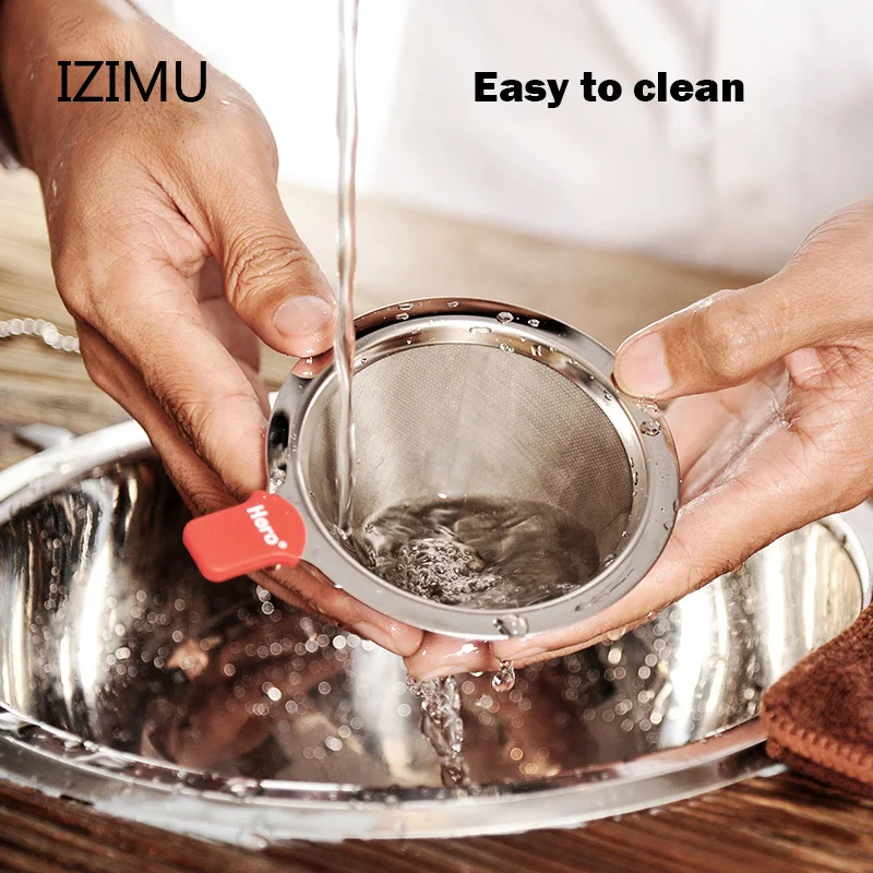 

Держатель для фильтра для кофе из нержавеющей стали