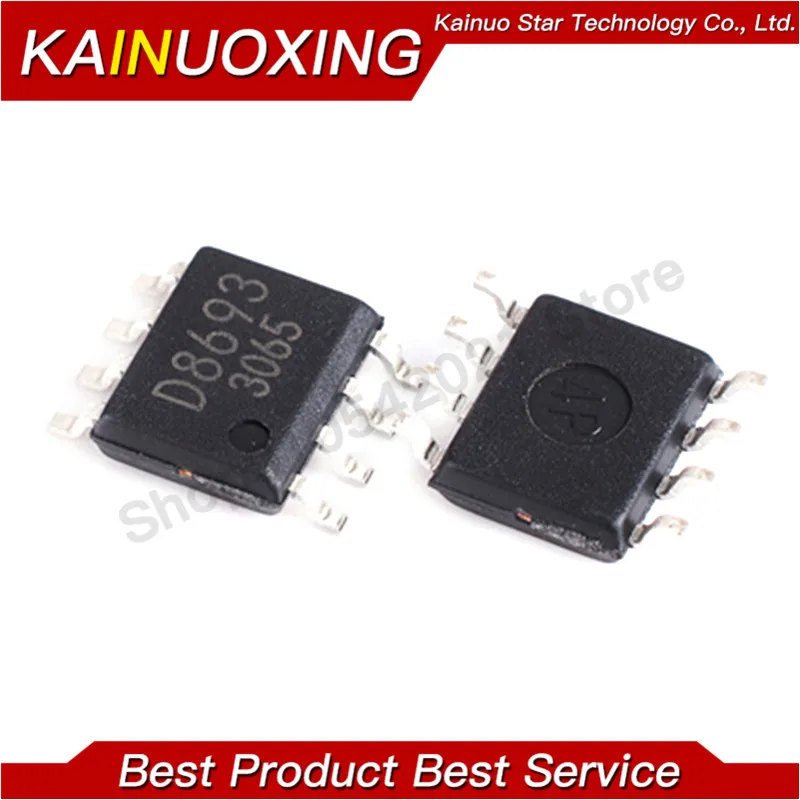 5 шт. D8693 BD8693 SOP 8 BD8693FJ LCD p новый оригинал|Интегральные схемы| |