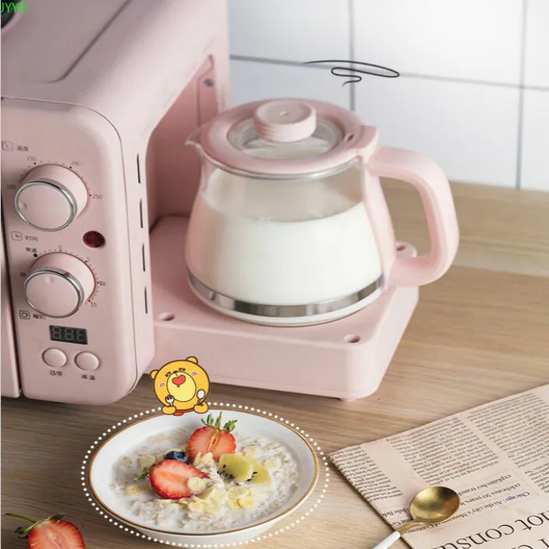 Многофункциональная машина для завтрака домашняя электрическая мини-печь