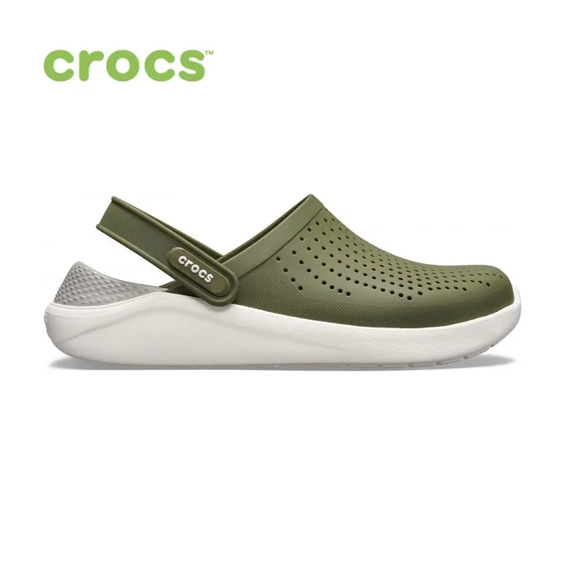 CROCS LiteRide Clog UNISEX|Пляжные и уличные сандалии| |