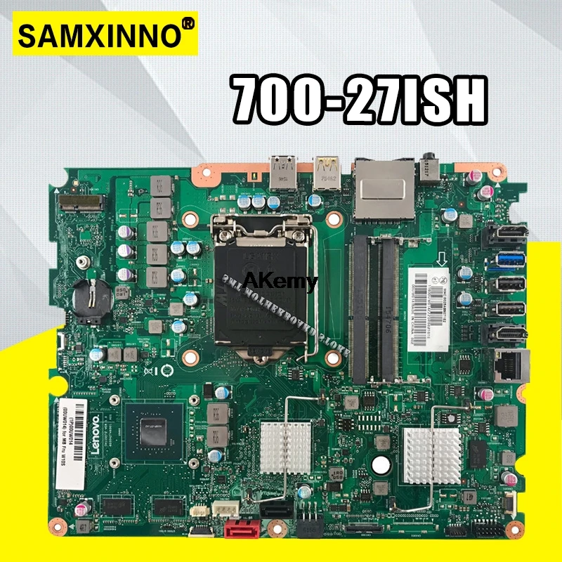 

100% working desktop motherboard for 700-24ISH AIO-700-27ISH 00UW029 GTX950A 2G IH110ST1-1.0 mainboard fully tested