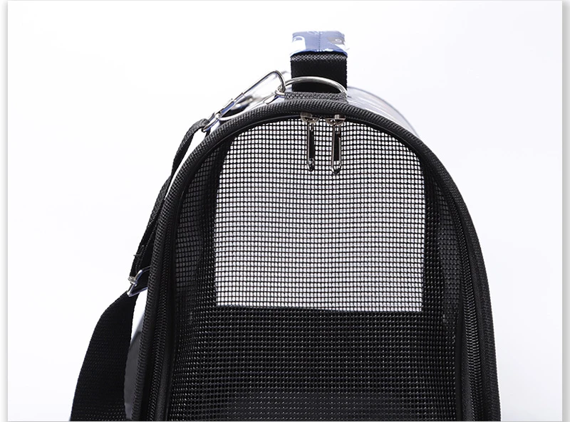 Сумка для домашних животных переносная дышащая сумка на плечо кошек и собак