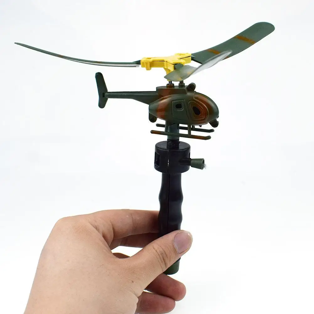 

Mini Helicopter Funny Kids Outdoor Toy Drone Children's Day Gifts for Beginner