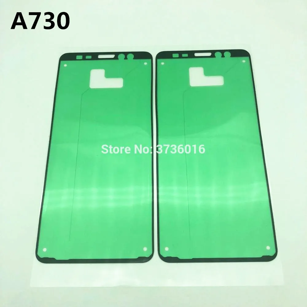 10 шт. рамка для ЖК-экрана Samsung A730 | Мобильные телефоны и аксессуары