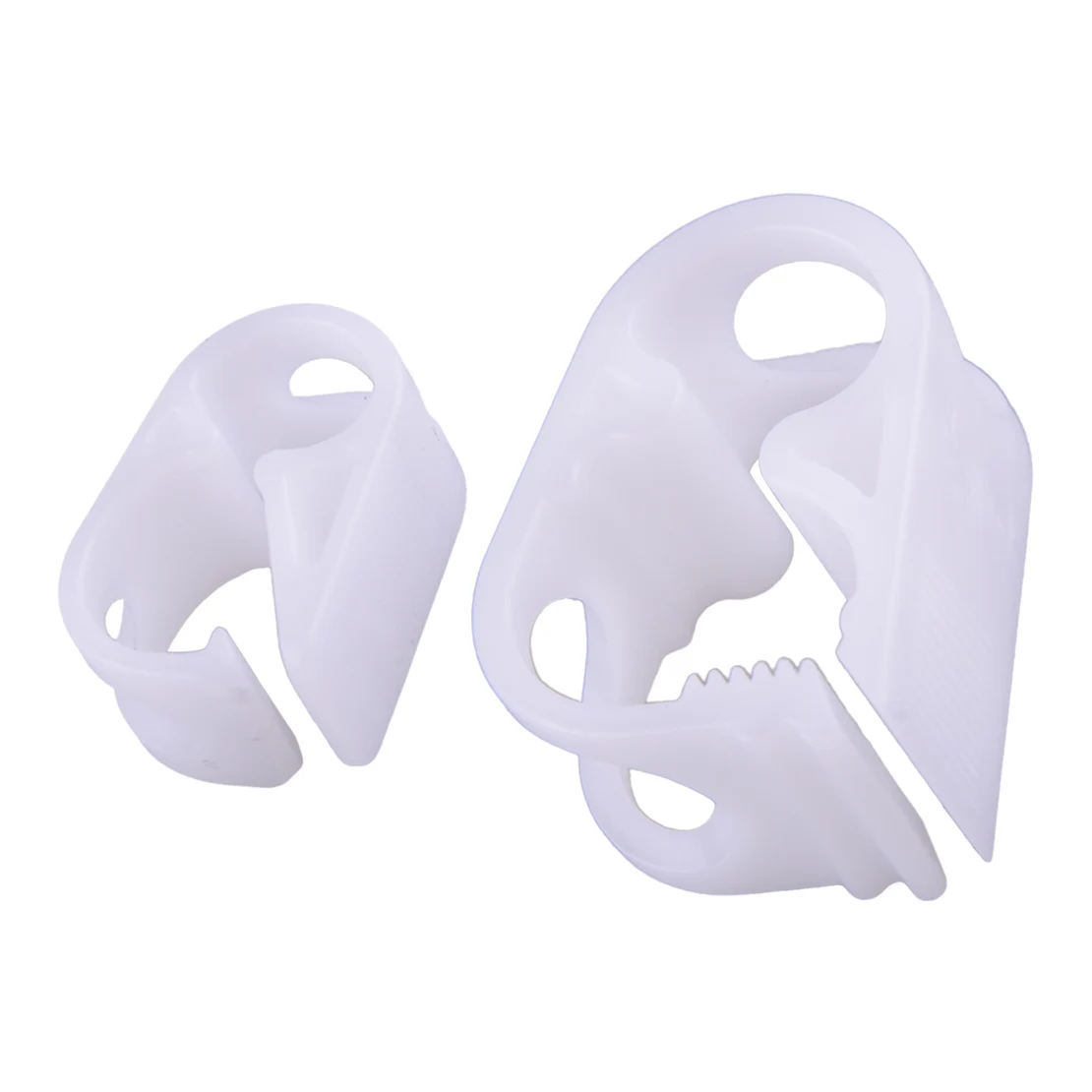 5 шт. маленькую трубку зажимной зажим зажимы Сифон шланг подачи Управление Клапан