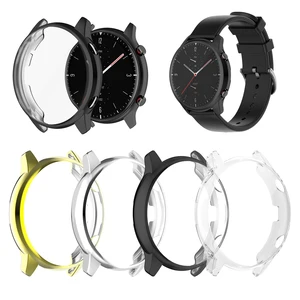 For xiaomi huami amazfit gtr 2 protective cover case for amazfit gtr2 / 2e soft tpu full screen protector sleeve shell bumper 1 Item image
