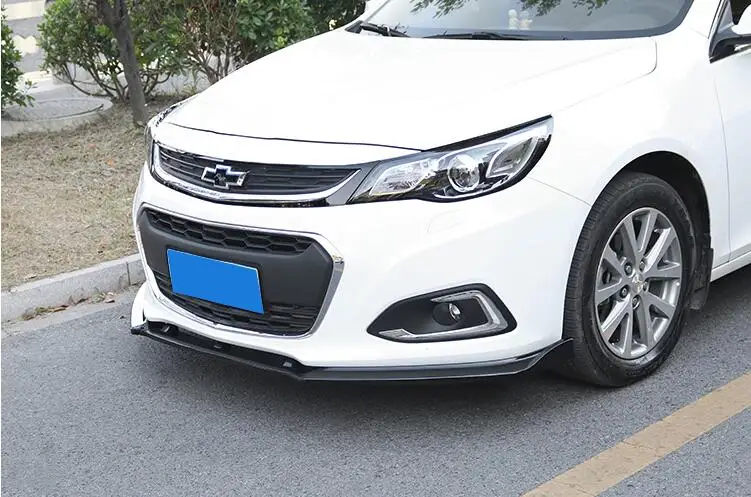Задний спойлер для Chevrolet Malibu ABS 2016-2018 задний переднего бампера | Автомобили и