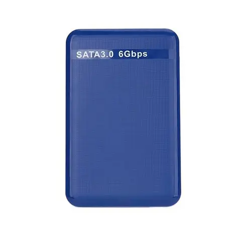 Корпус для внешнего жесткого диска SATA USB 3,0, высокоскоростной, 60/120 ГБ