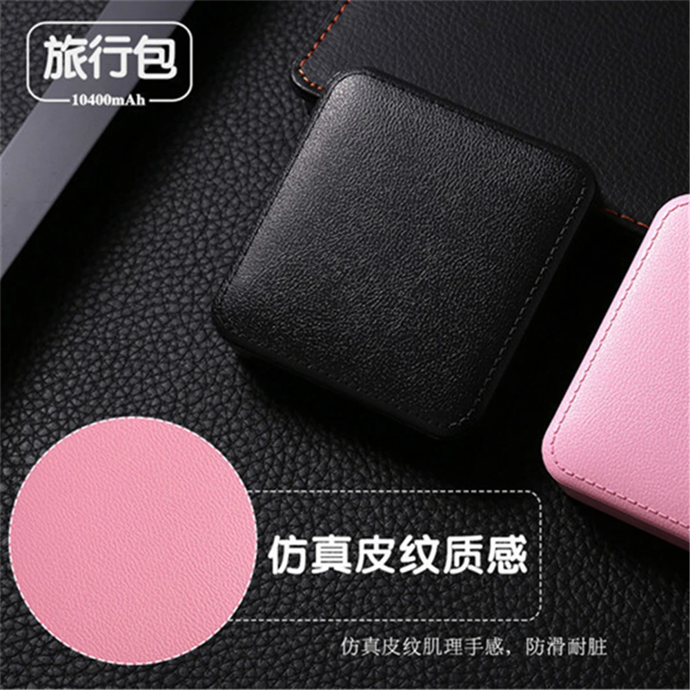 Внешний аккумулятор на 4800 мА · ч с мини USB тонкий внешний портативный для телефона