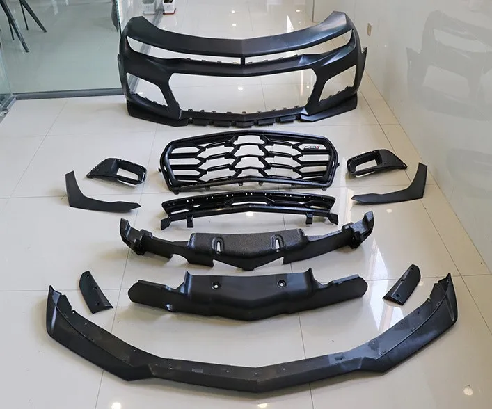 2020 новый дизайн поступление полный комплект для корпуса переднего бампера губ