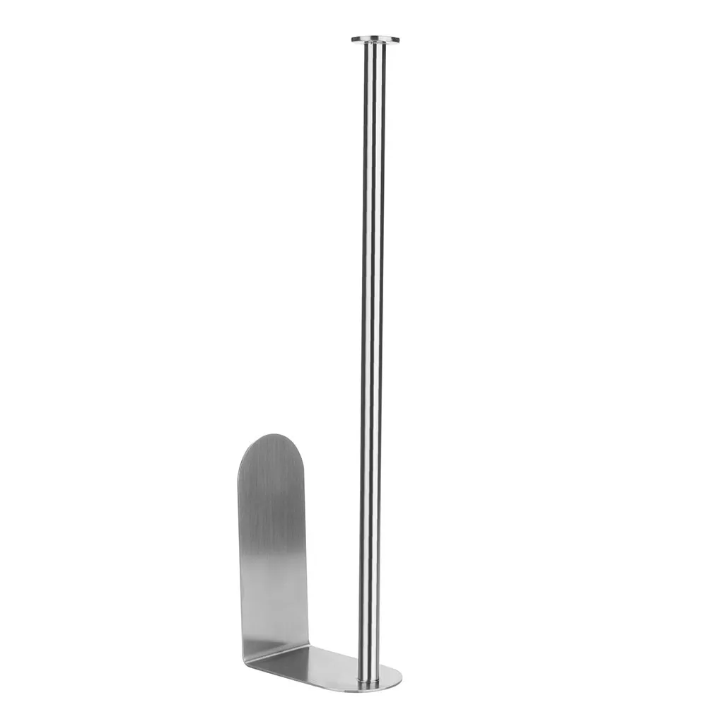 Настенный держатель для туалетной бумаги из нержавеющей стали | Дом и сад