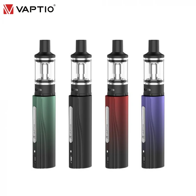 

COSMO Lite Edition Vaptio Leno Vape Kit With 25W 900mAh Battery Box Mod 2ML Tank Vaporizer 0.7ohm Cosmo Mesh Coil VS COSMO