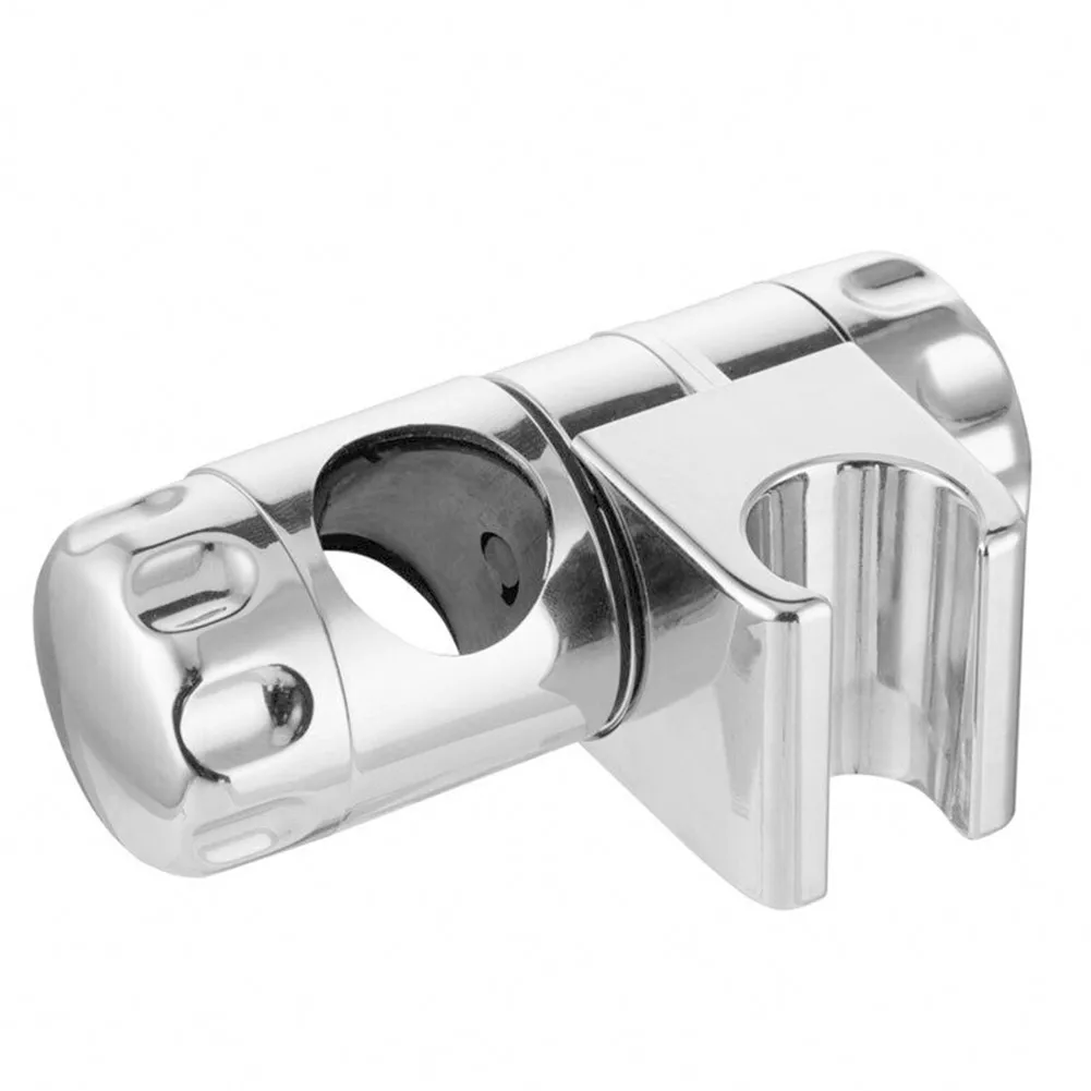 

Brand New Bathroom Home Shower Handset Holder Shower Heads 1 Pcs 25mm ABS