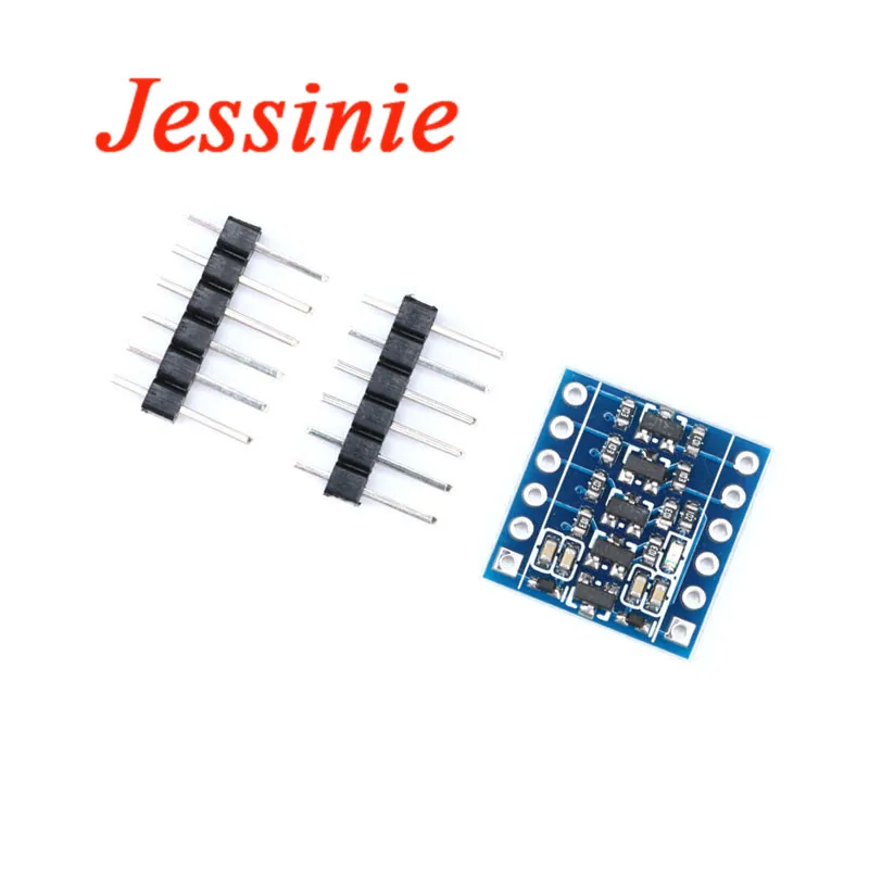 5 шт. 4 канала межсоединений интегральных схем I2C материнскую плату