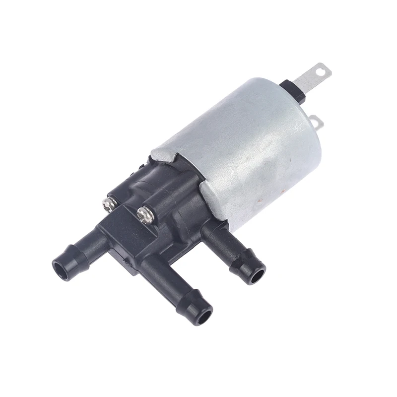 

1PC KSW3WB-12A DC 12V Electric Solenoid Air Valve 2 Position 3 Way Water Valve Two-position Three-way Solenoid Valve