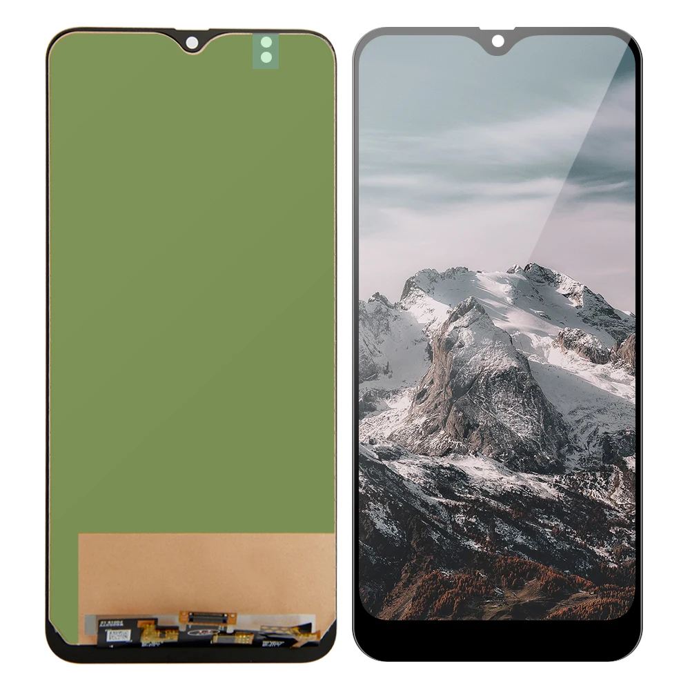 ЖК дисплей для Samsung Galaxy A40 A405f/ds / A40S A407 A407F/DS SM A407F сенсорный экран дигитайзер стекло