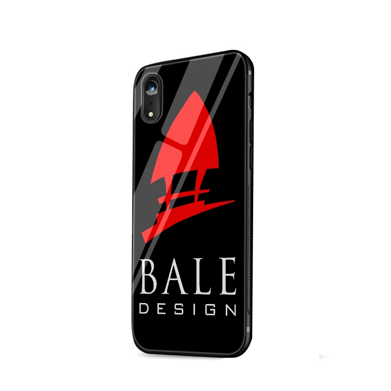 G9 Стеклянный чехол для телефона для iPhone 6 6s 7 8 Plus X XR XS Max 5 S 5 SE Cover BALR - Цвет: G9