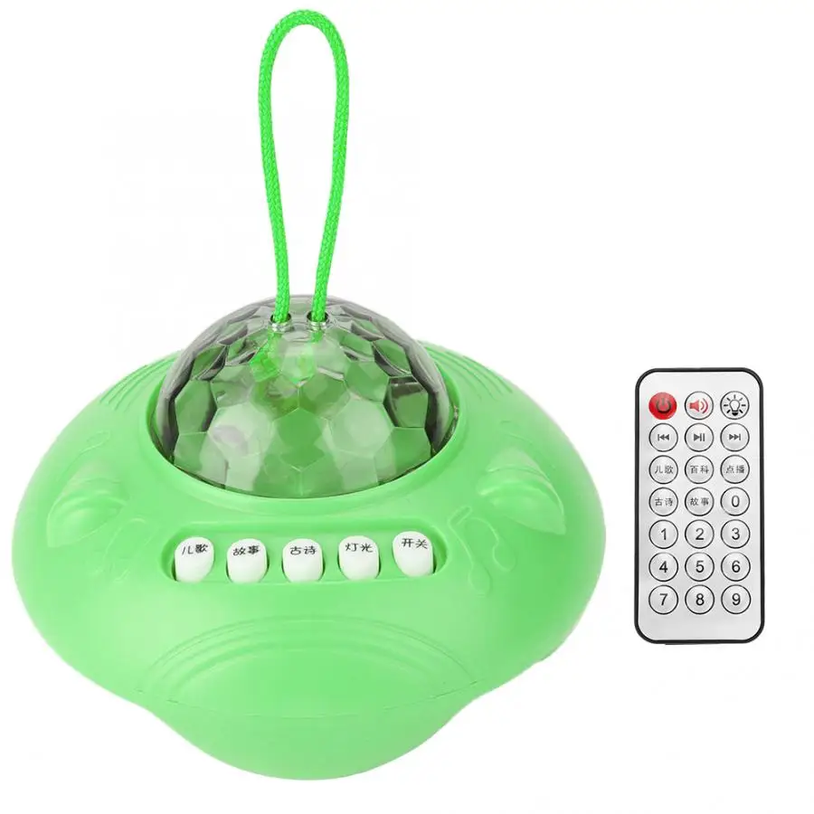 Многофункциональные детские Ранние обучающие игрушки говорить история машина с