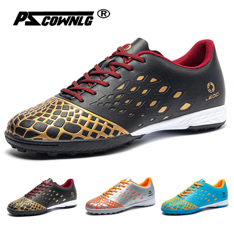 

Soccer Shoes Men's Football Cleats Chuteira Society Teenager NON-SLIP Football Shoes Kids Indoor Soccer Boots Training Sneaker