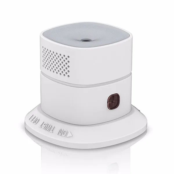 HEIMAN HS1CA E Zigbee Детектор окиси углерода CO детектор газа работает с домашним