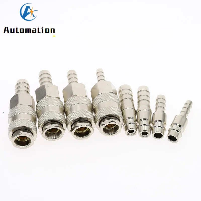 Пневматический Фиттинг европейского стандарта типа воздушная линия