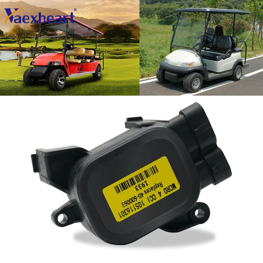 

Drive-up MCOR 4 Conversion Throttle Potentiometer-Fits For Club Car DS/Carryall - AM293101, 105116301