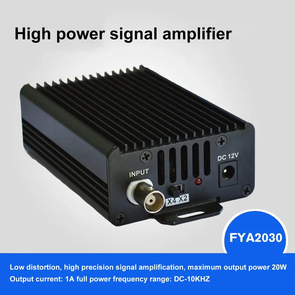 FellTech FYA2030 Signal Power Amplifier Module for Digital DDS Function Generator DC | Инструменты