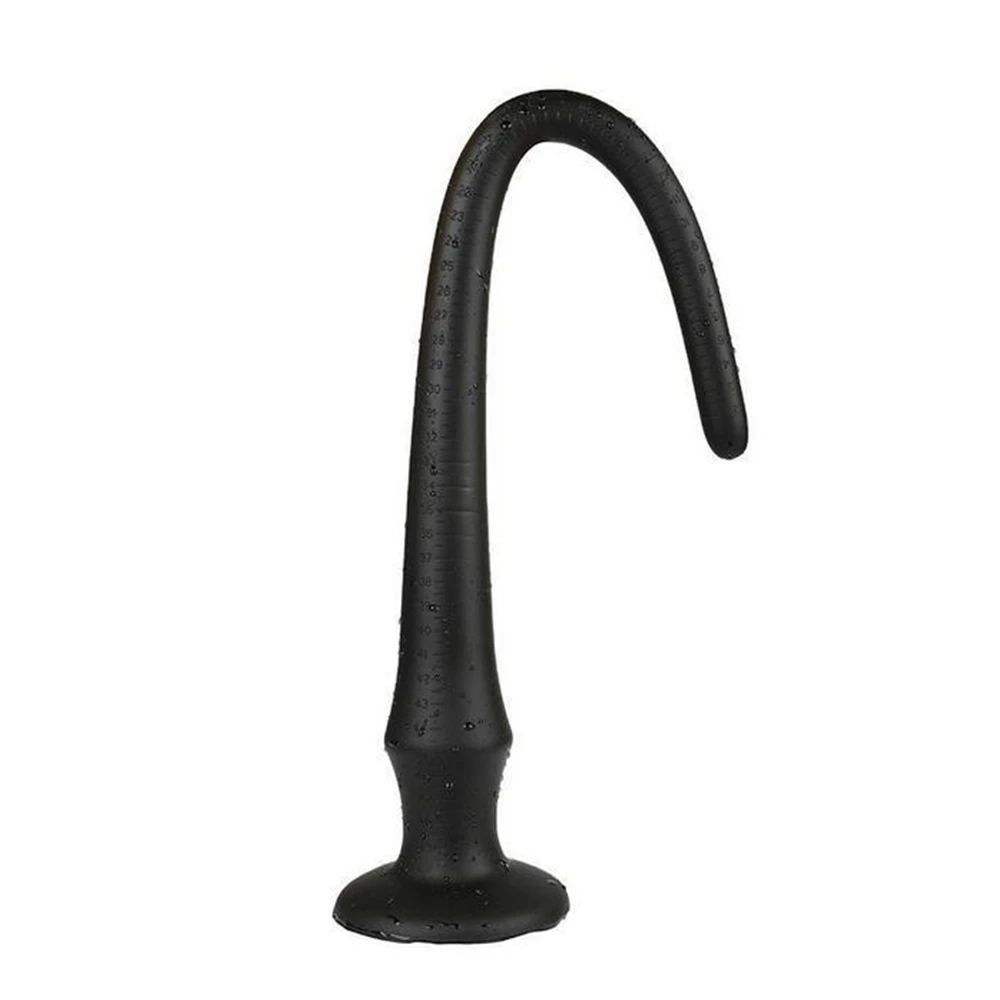 Супер длинный анальный фаллоимитатор Анальная пробка для массажа простаты