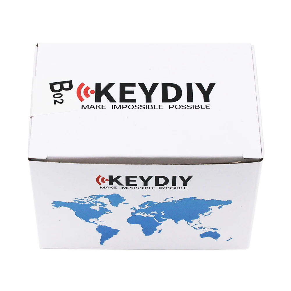 5 шт./лот оригинальный универсальный пульт дистанционного управления KEYDIY серии B