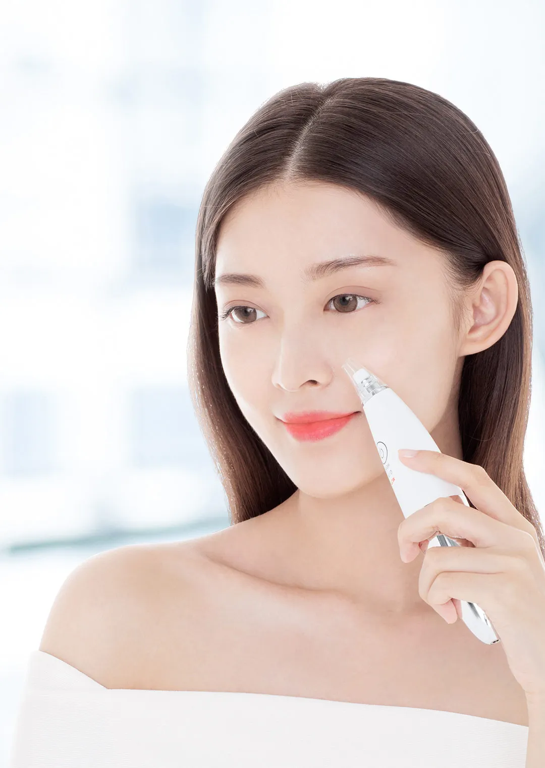 Xiaomi Youpin InFace электрический угорь аппарат Угри косметология аппарат для мыть поры чистящее средство
