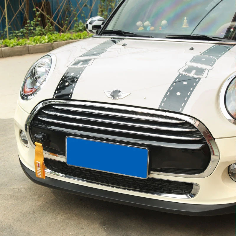 Автомобильные наклейки для BMW Mini Cooper S JCW R56 R50 F56 R53 F55 R60 F54 R52 R57 R58 R59 R55 F57 F60 аксессуары
