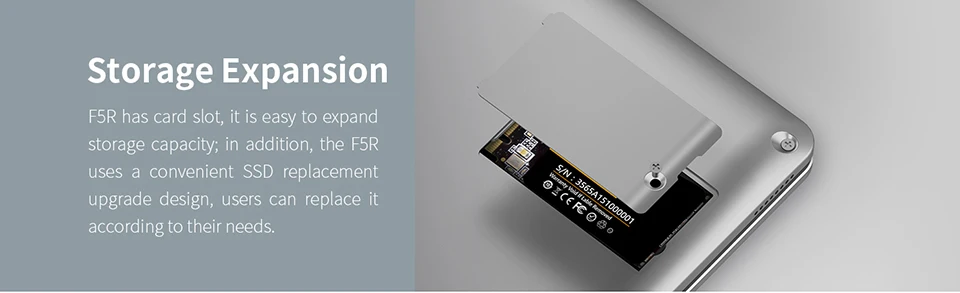 Ноутбук Teclast F5R 11,6 дюймов ОС Windows 10 Intel APOLLO LAKE N3450 четырехъядерный процессор 1,1 ГГц 8 Гб ОЗУ 256 ГБ SSD сенсорный экран HDMI