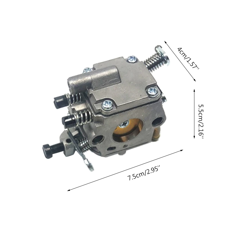 

Carburetor Fuel Line Kit for stihl MS200 020T MS200T MS 200 MS 200T Zama C1Q-S12