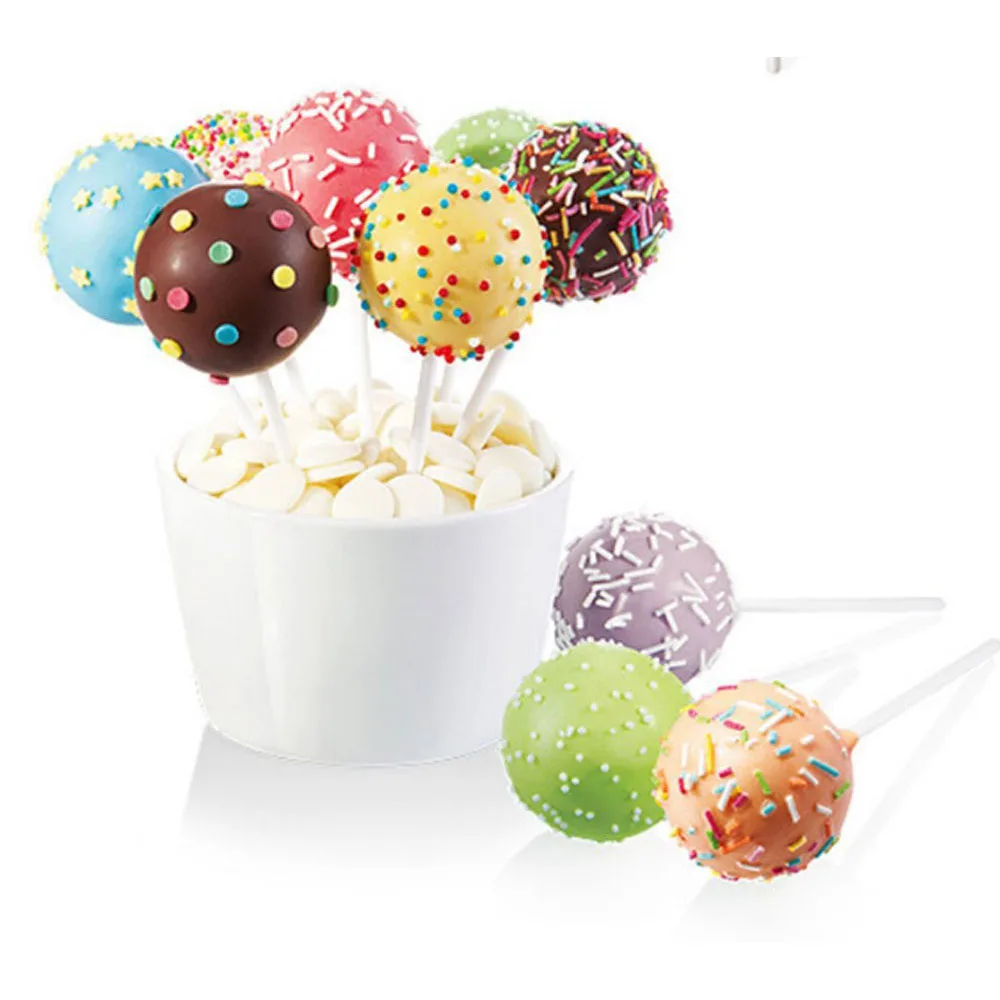 Силиконовая форма для леденцов 20 емкостей | Дом и сад