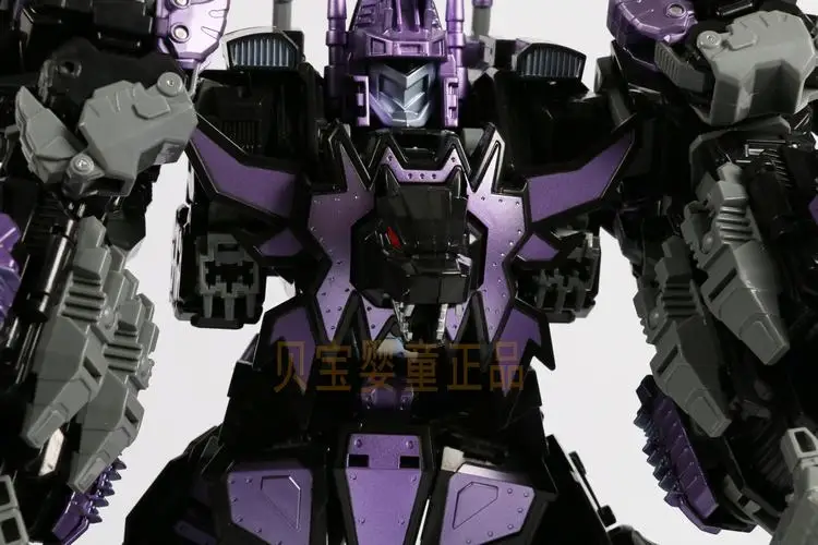 Черный-W/T K.O. ver G1 оверсайз JINBAO MMC Predaking Nero rex комплект дополнительного обновления
