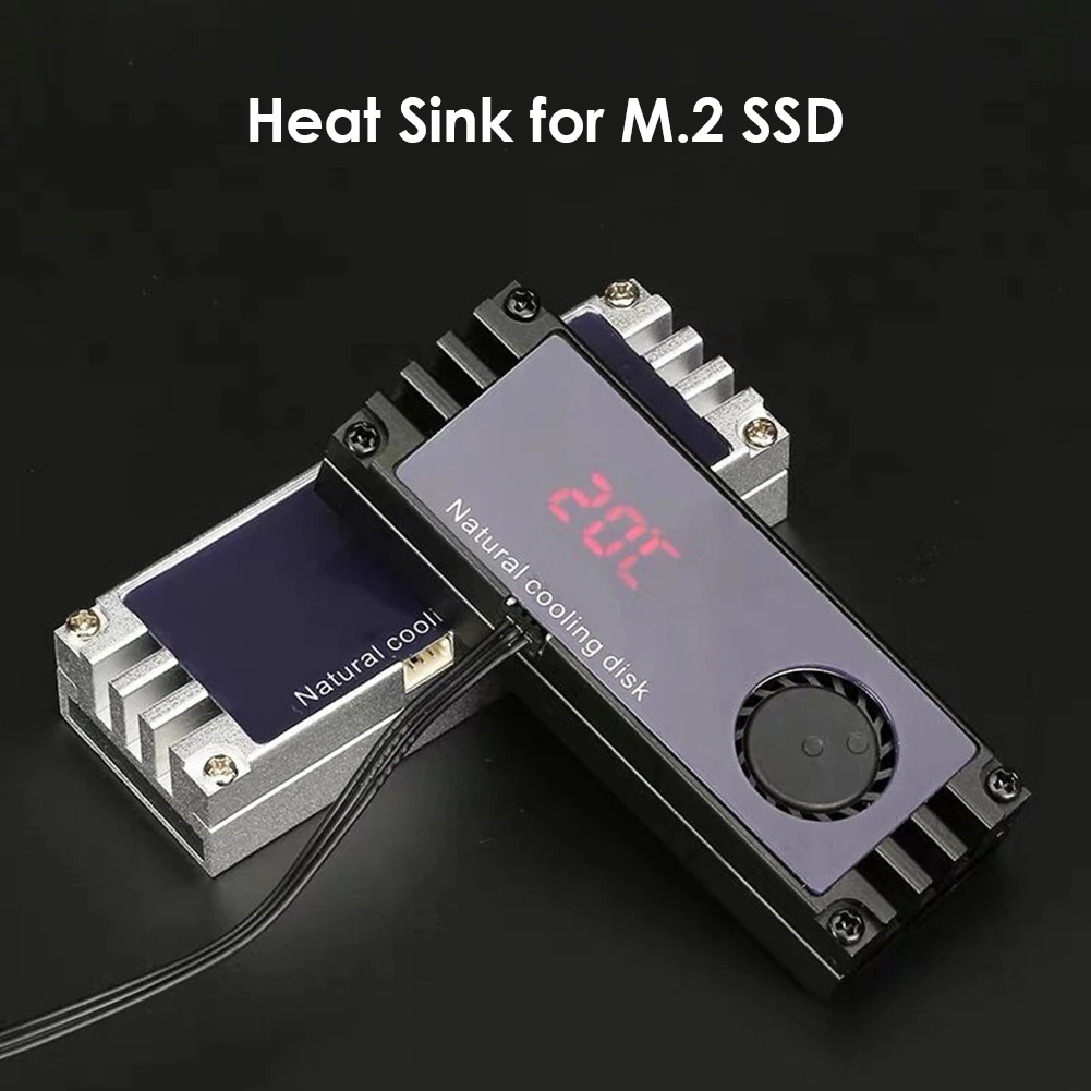 Радиатор для твердотельного накопителя M2 M.2 2280 NVME радиатор жесткого диска с