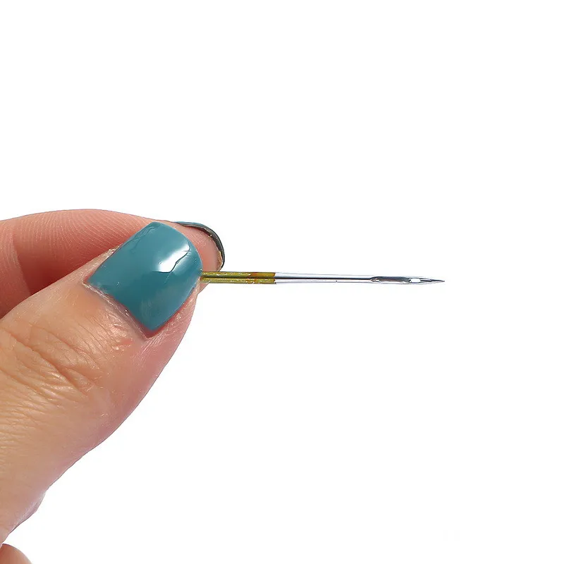 Многофункциональная Бытовая промышленная игла для швейной машины с защитой от